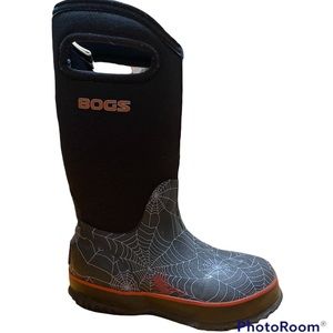SPIDER-MAN BOGS (Toddler 10)